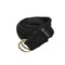 クーティー COOTIE Shoelace Ring Belt -Black- メンズ