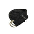クーティー COOTIE Shoelace Ring Belt -Black- メンズ