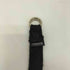 クーティー COOTIE Shoelace Ring Belt -Black- メンズ