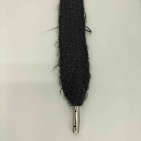 クーティー COOTIE Shoelace Ring Belt -Black- メンズ