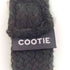 クーティー COOTIE Shoelace Ring Belt -Black- メンズ