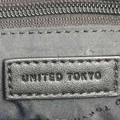 ユナイテッドトウキョウ UNITED TOKYO コンフォート デイバッグ メンズ