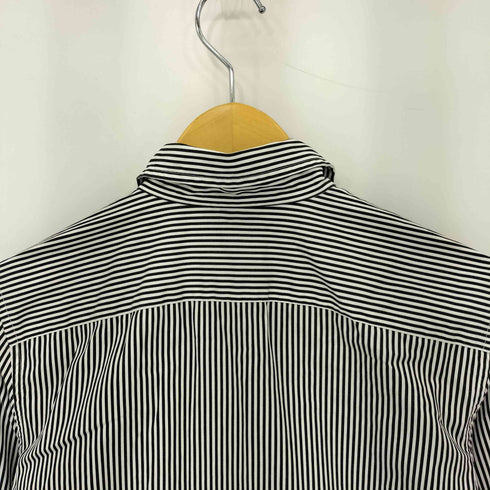 ポロラルフローレン POLO RALPH LAUREN CUSTOM FIT ワンポイントポニー刺繍 ストライプ柄 レギュラーカラー 長袖シャツ メンズ 6