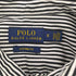ポロラルフローレン POLO RALPH LAUREN CUSTOM FIT ワンポイントポニー刺繍 ストライプ柄 レギュラーカラー 長袖シャツ メンズ 6