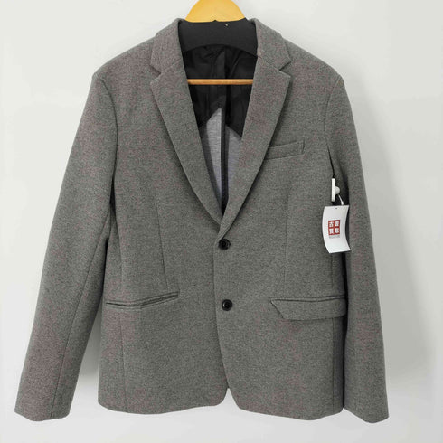 ゴーサンゴーイチプールオム 5351 POUR LES HOMMES TRハイパーストレッチWフェイスジャケット スーツセットアップ メンズ 48