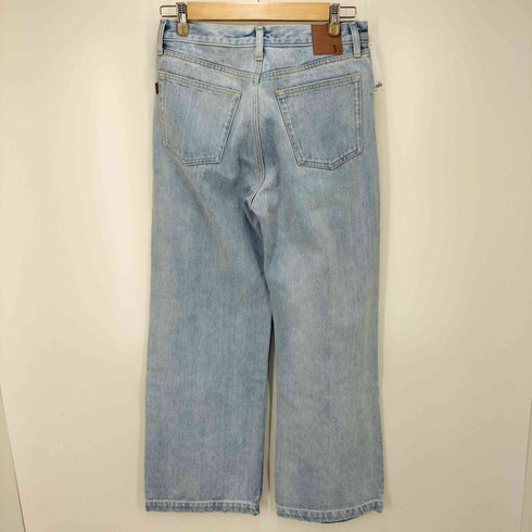 ジャーナルスタンダード JOURNAL STANDARD 5 1/2 LOOSE-LINE DENIM レディース