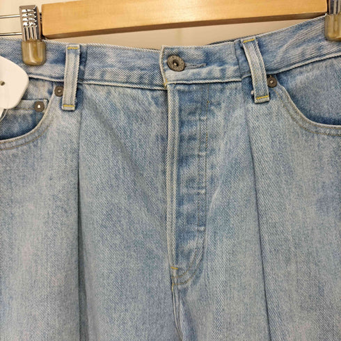 ジャーナルスタンダード JOURNAL STANDARD 5 1/2 LOOSE-LINE DENIM レディース