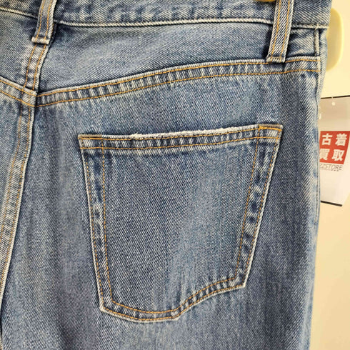 ジャーナルスタンダード JOURNAL STANDARD ナチュラルフレアデニム レディース