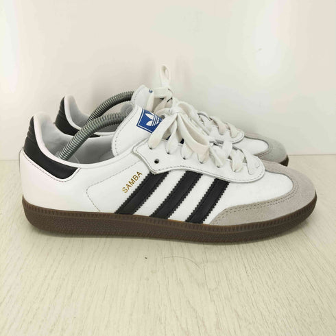 アディダス adidas Samba OG ローカットスニーカー レディース JPN:23.5