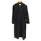 ARMAND VENTILO ウール 1B スタンドネック ロング コート レディース JPN:38