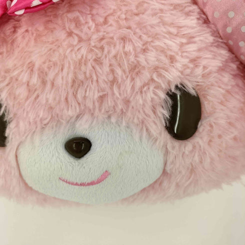 りぼん キャラクター ぬいぐるみ 2WAY ショルダー バッグ レディース