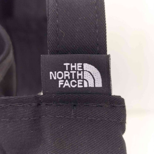 ザノースフェイス THE NORTH FACE TNF CHINO Cap ロゴ刺繍デザイン 6パネル キャップ メンズ F