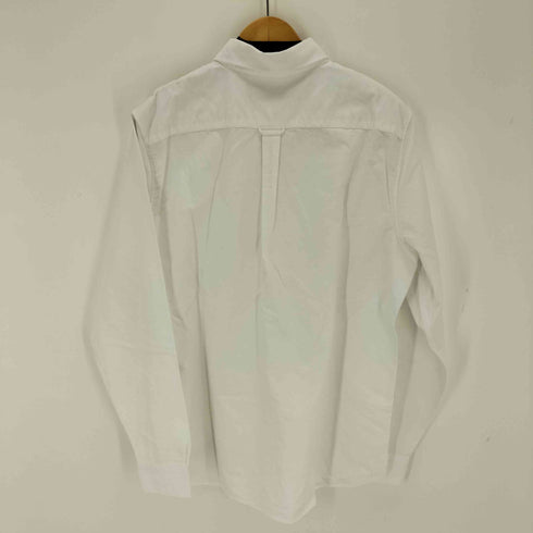 ラコステ LACOSTE Regular Fit Oxford Cotton Shirt メンズ FR:42