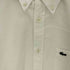 ラコステ LACOSTE Regular Fit Oxford Cotton Shirt メンズ FR:42