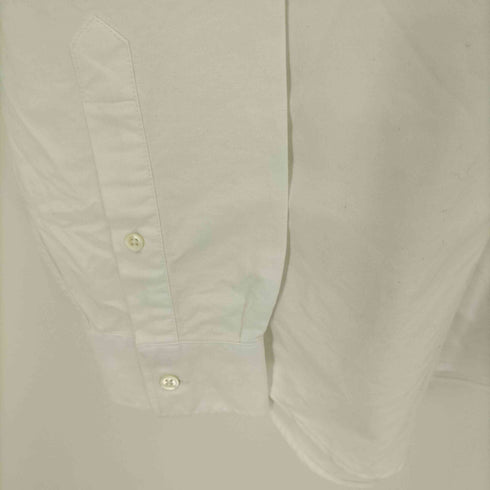 ラコステ LACOSTE Regular Fit Oxford Cotton Shirt メンズ FR:42