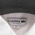 ラコステ LACOSTE Regular Fit Oxford Cotton Shirt メンズ FR:42