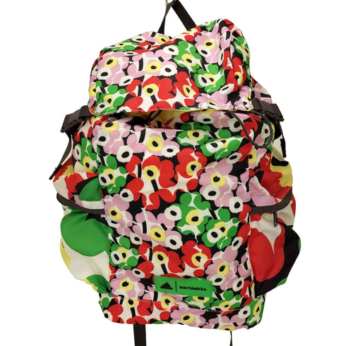 マリメッコ marimekko 総柄 バックパック レディース