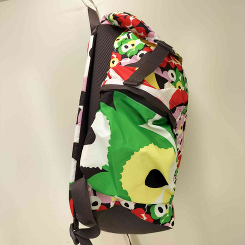 マリメッコ marimekko 総柄 バックパック レディース