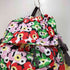 マリメッコ marimekko 総柄 バックパック レディース