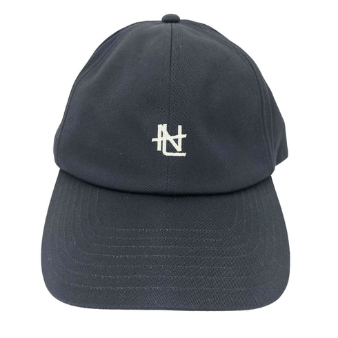 ナナミカ nanamica Chino Cap ワンポイントロゴ刺繍 6パネル キャップ メンズ F