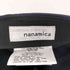 ナナミカ nanamica Chino Cap ワンポイントロゴ刺繍 6パネル キャップ メンズ F