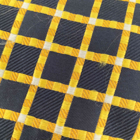 イヴサンローラン Yves Saint Laurent 総柄 ネクタイ メンズ