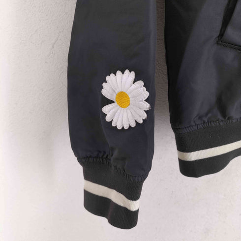 ステューシー Stussy ナイロン アーチバックプリント スタジャン メンズ import:M