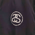 ステューシー Stussy ナイロン アーチバックプリント スタジャン メンズ import:M
