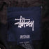ステューシー Stussy ナイロン アーチバックプリント スタジャン メンズ import:M