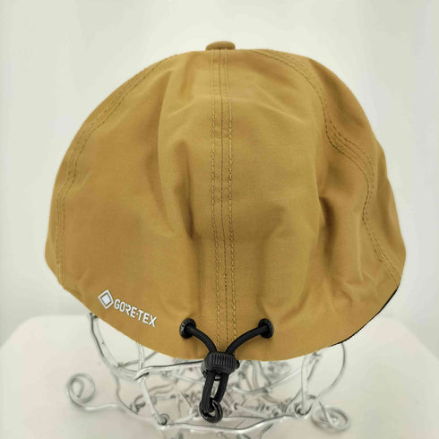 ザノースフェイス THE NORTH FACE GTX ロゴ刺繍 ゴアテックス ベースボールキャップ メンズ L