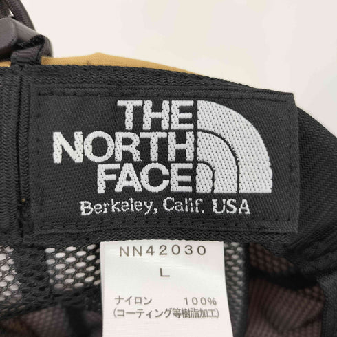 ザノースフェイス THE NORTH FACE GTX ロゴ刺繍 ゴアテックス ベースボールキャップ メンズ L