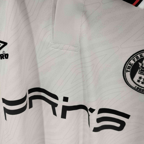 アンブロ UMBRO 24SS 別注 Soccer Game Shirt Triple Logo メンズ JPN:XL