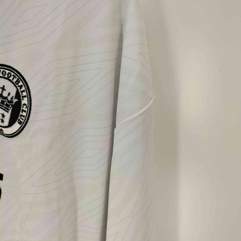 アンブロ UMBRO 24SS 別注 Soccer Game Shirt Triple Logo メンズ JPN:XL