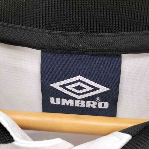 アンブロ UMBRO 24SS 別注 Soccer Game Shirt Triple Logo メンズ JPN:XL