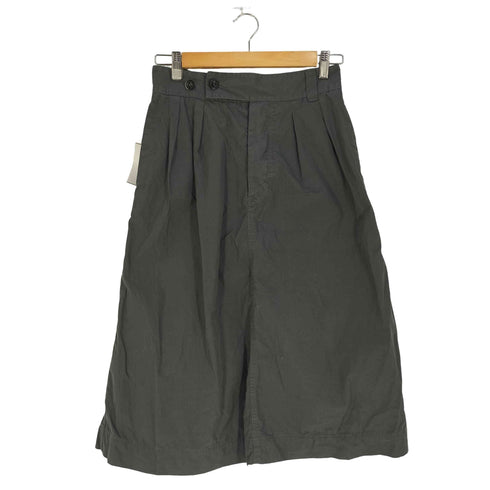 エムエイチエル MHL. 23AW FINE COMPACT COTTON POPLIN SKIRT レディース JPN:1