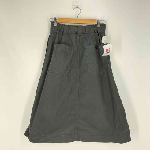 エムエイチエル MHL. 23AW FINE COMPACT COTTON POPLIN SKIRT レディース JPN:1