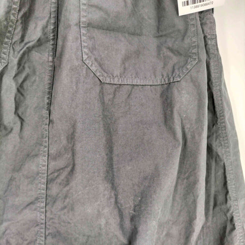 エムエイチエル MHL. 23AW FINE COMPACT COTTON POPLIN SKIRT レディース JPN:1