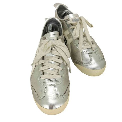 オニツカタイガー ONITSUKA TIGER MEXICO66 ローカットスニーカー レディース JPN:23.5