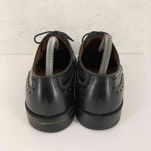 バリー BALLY ウィングチップドレスシューズ メンズ 6 1/2E