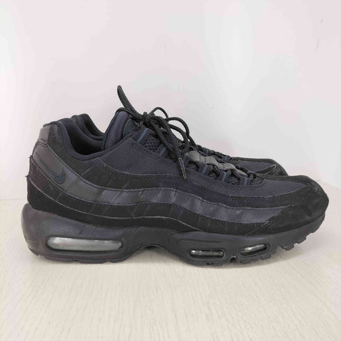 ナイキ NIKE Air Max 95 Triple Black メンズ JPN:30