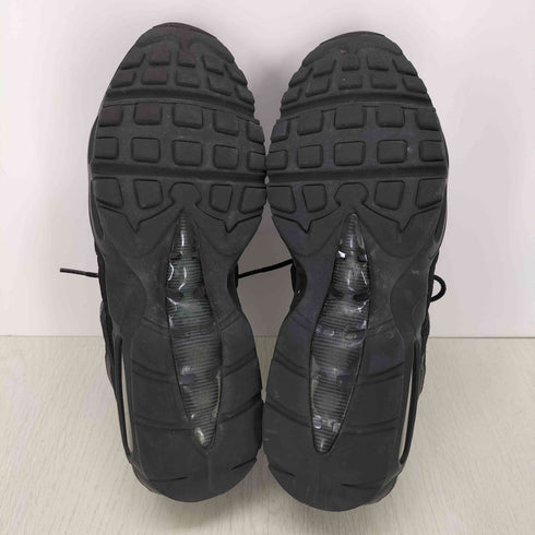 ナイキ NIKE Air Max 95 Triple Black メンズ JPN:30