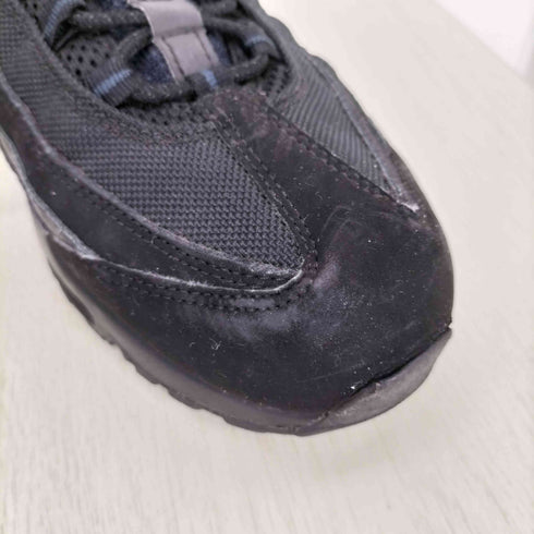 ナイキ NIKE Air Max 95 Triple Black メンズ JPN:30