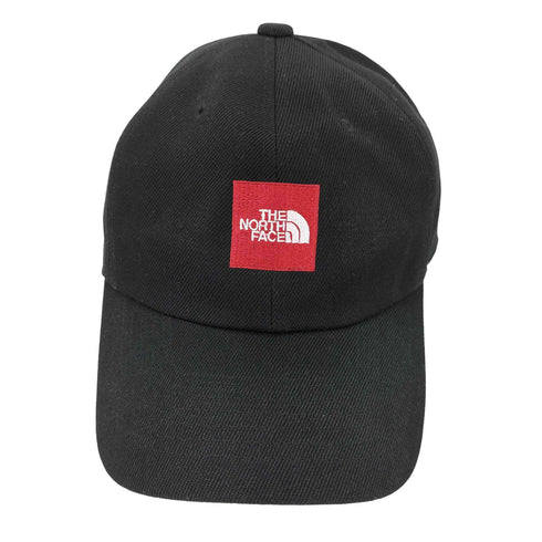 ザノースフェイス THE NORTH FACE Square Logo Cap スクエアロゴ スナップバック キャップ メンズ F