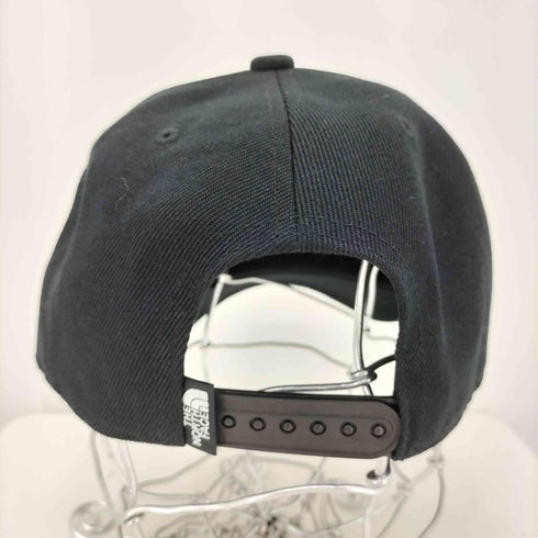 ザノースフェイス THE NORTH FACE Square Logo Cap スクエアロゴ スナップバック キャップ メンズ F