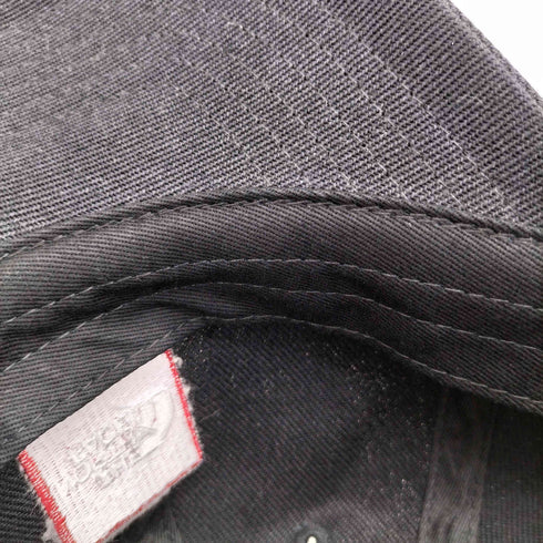 ザノースフェイス THE NORTH FACE Square Logo Cap スクエアロゴ スナップバック キャップ メンズ F