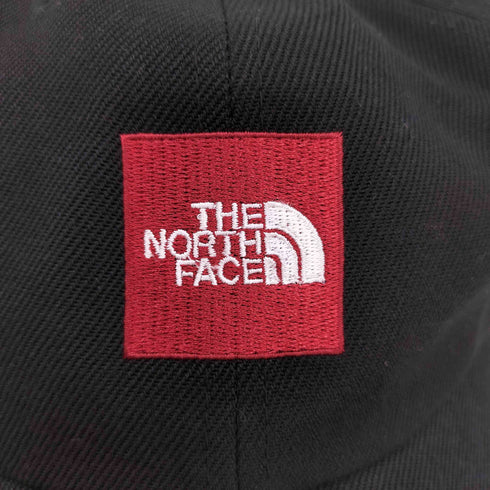 ザノースフェイス THE NORTH FACE Square Logo Cap スクエアロゴ スナップバック キャップ メンズ F