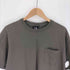 ザノースフェイス THE NORTH FACE S/S HEAVY COTTON TEE ショートスリーブ ヘビーコットン クルーネック 半袖 Tシャツ メンズ import:L