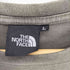 ザノースフェイス THE NORTH FACE S/S HEAVY COTTON TEE ショートスリーブ ヘビーコットン クルーネック 半袖 Tシャツ メンズ import:L