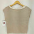プロポーションバイボディードレッシング PROPORTION BODY DRESSING フリル総針ニット レディース FREE