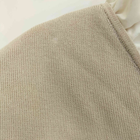 プロポーションバイボディードレッシング PROPORTION BODY DRESSING フリル総針ニット レディース FREE
